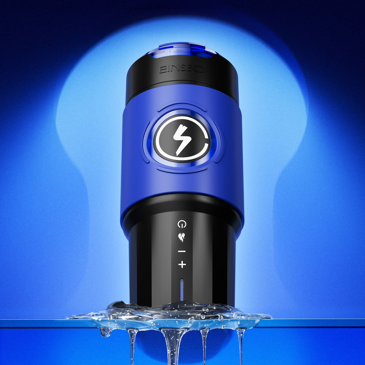 EINSEO Thermos | Heated male masturbator EINSEO Thermos | Heated male masturbator